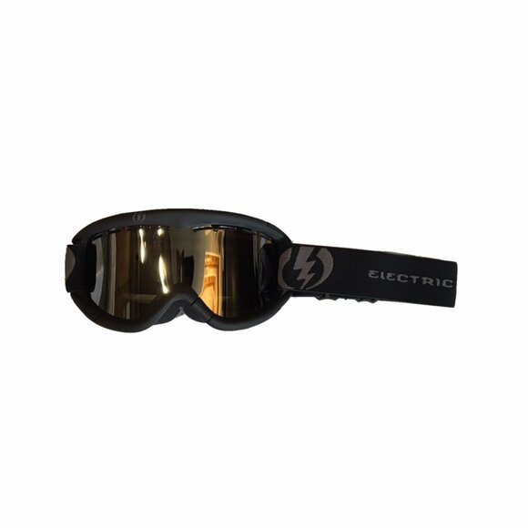 Electric EG2-T Goggles - PROLENS $200 Electric EG1K Goggles Matte Black Bronze SlV chrome Snowboard Ski Men Women
